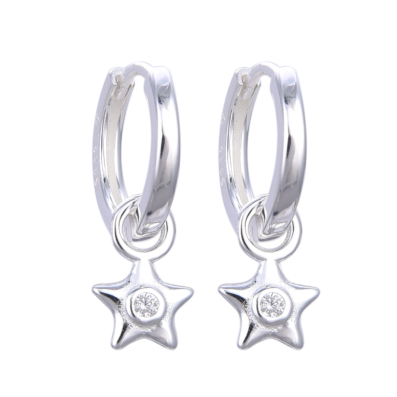 Huggies de Estrella  14mm