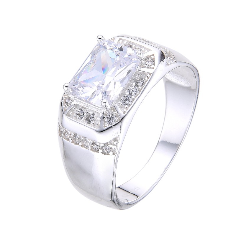 Anillo de Hombre