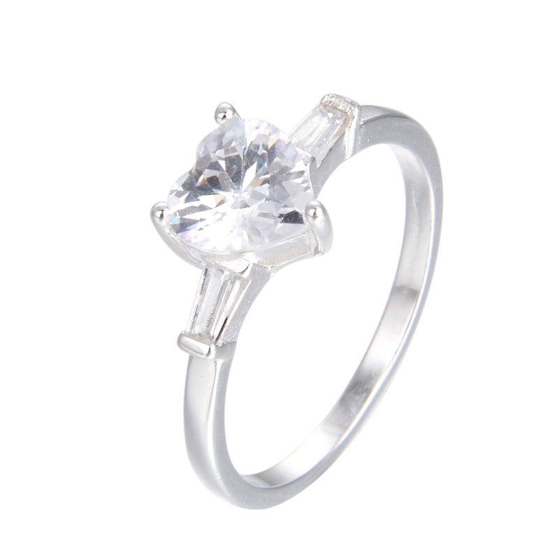 Anillo de Corazón 