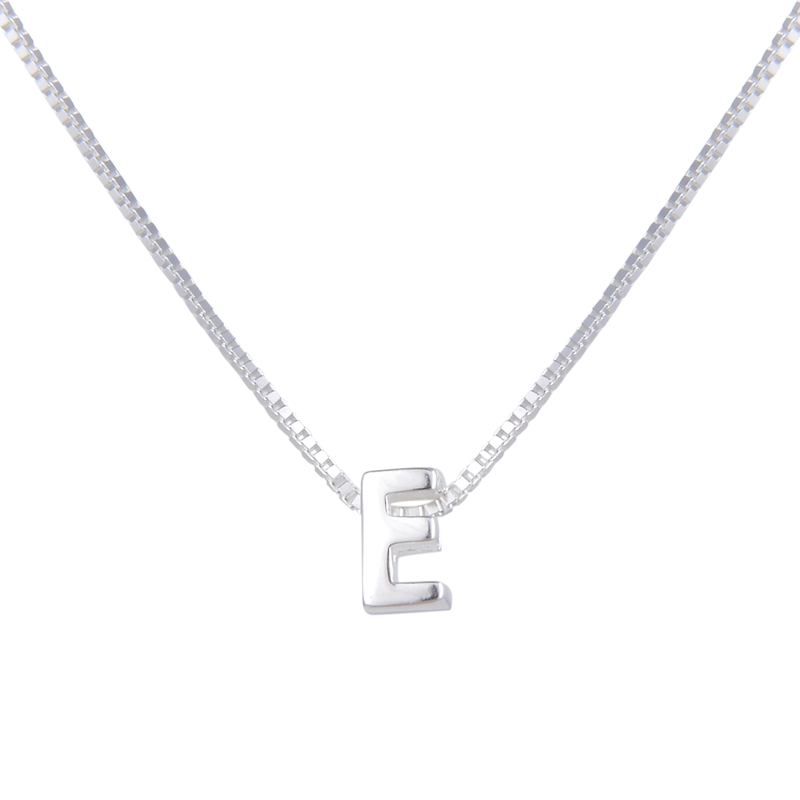 Gargantilla de Letra 