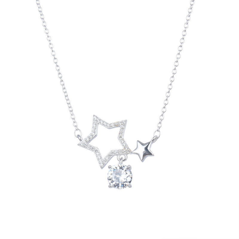 Gargantilla de Estrellas