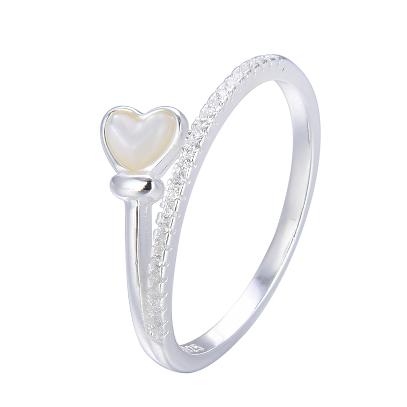 Anillo de Corazón 